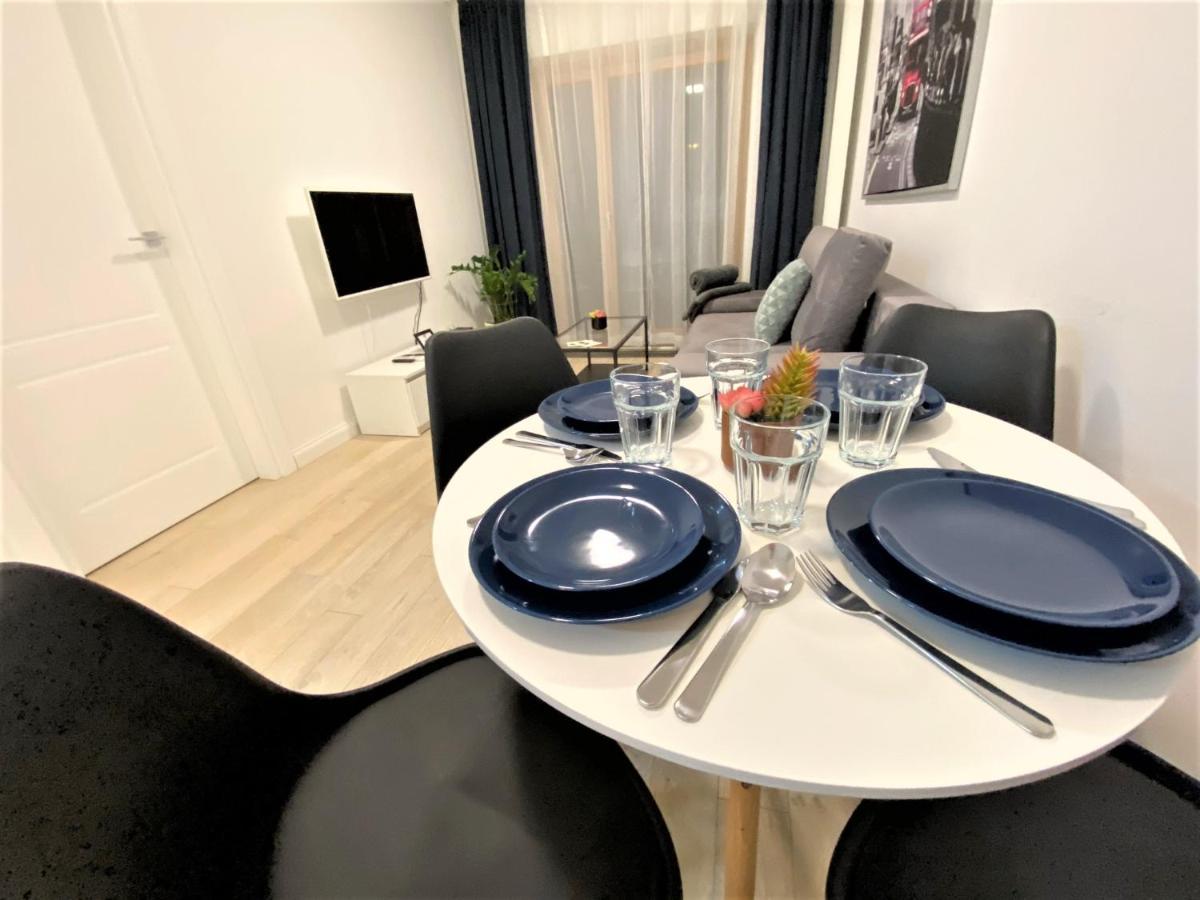 Exclusive 2Br! Apartment In Center +Netflix +Gym Warsaw Exterior photo